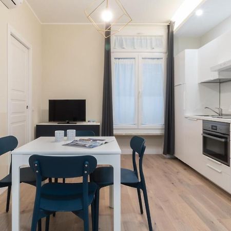 Apartmán Italianway - Corso Garibaldi 104 Milán Exteriér fotografie