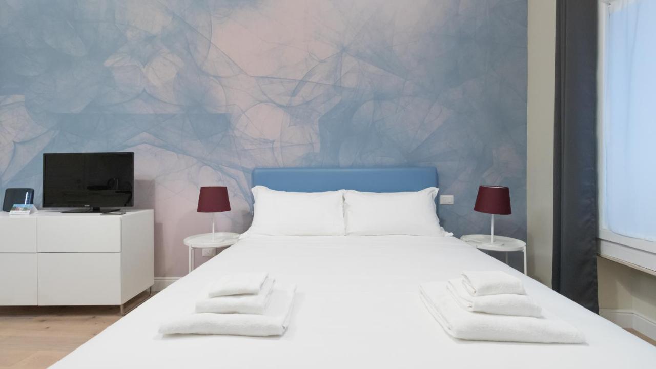 Apartmán Italianway - Corso Garibaldi 104 Milán Exteriér fotografie