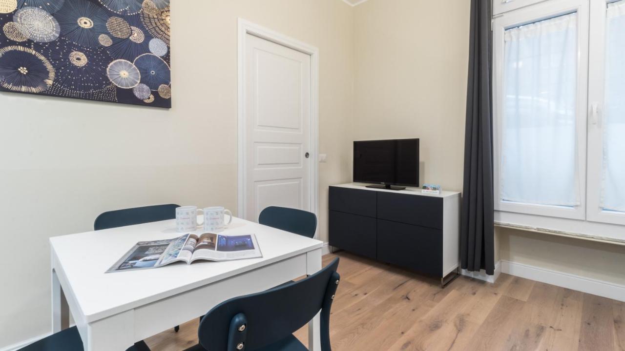 Apartmán Italianway - Corso Garibaldi 104 Milán Exteriér fotografie