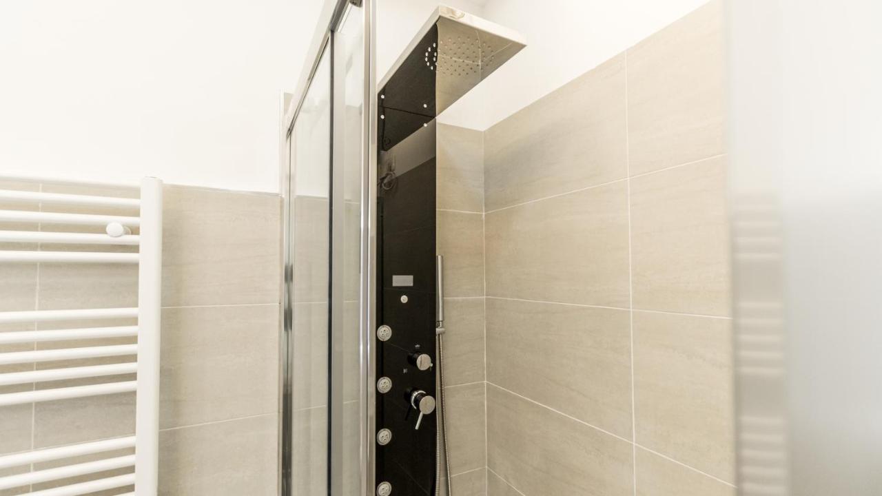 Apartmán Italianway - Corso Garibaldi 104 Milán Exteriér fotografie