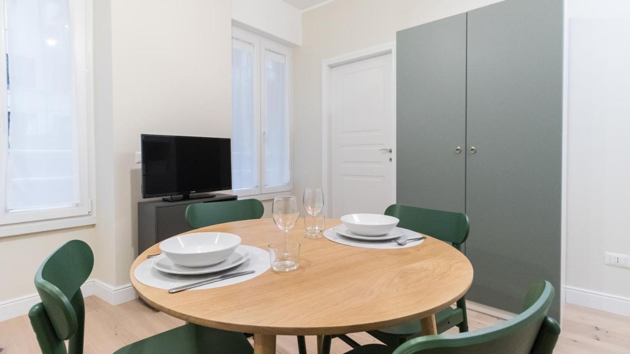 Apartmán Italianway - Corso Garibaldi 104 Milán Exteriér fotografie