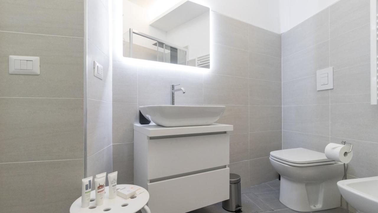 Apartmán Italianway - Corso Garibaldi 104 Milán Exteriér fotografie
