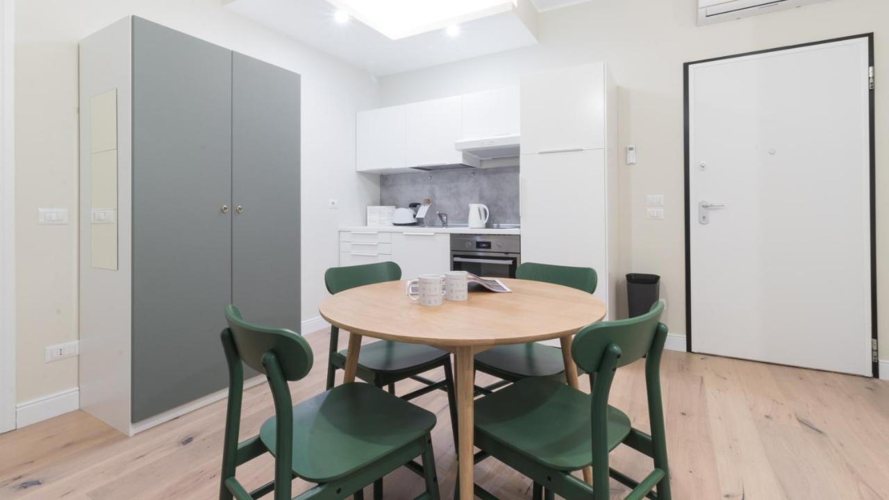 Apartmán Italianway - Corso Garibaldi 104 Milán Exteriér fotografie