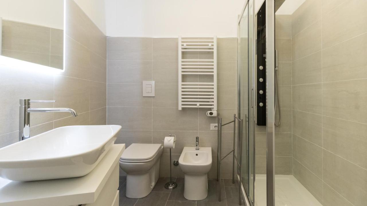 Apartmán Italianway - Corso Garibaldi 104 Milán Exteriér fotografie