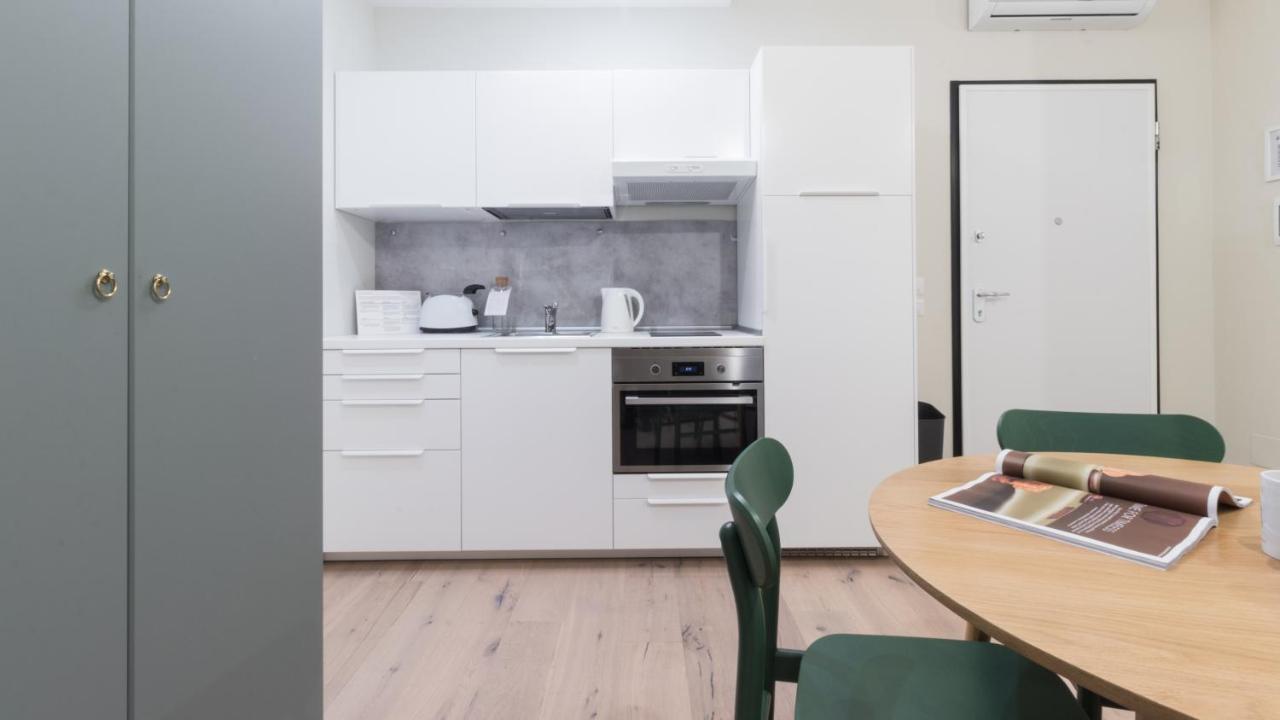 Apartmán Italianway - Corso Garibaldi 104 Milán Exteriér fotografie