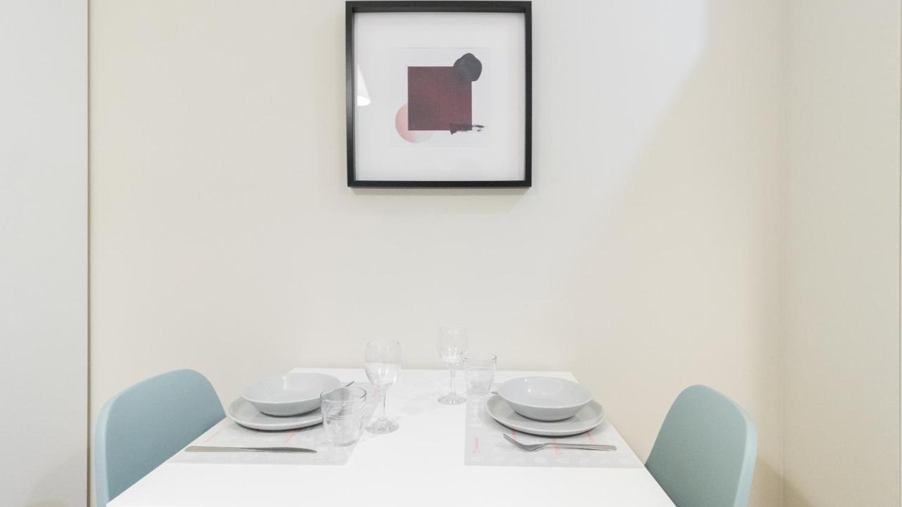 Apartmán Italianway - Corso Garibaldi 104 Milán Exteriér fotografie