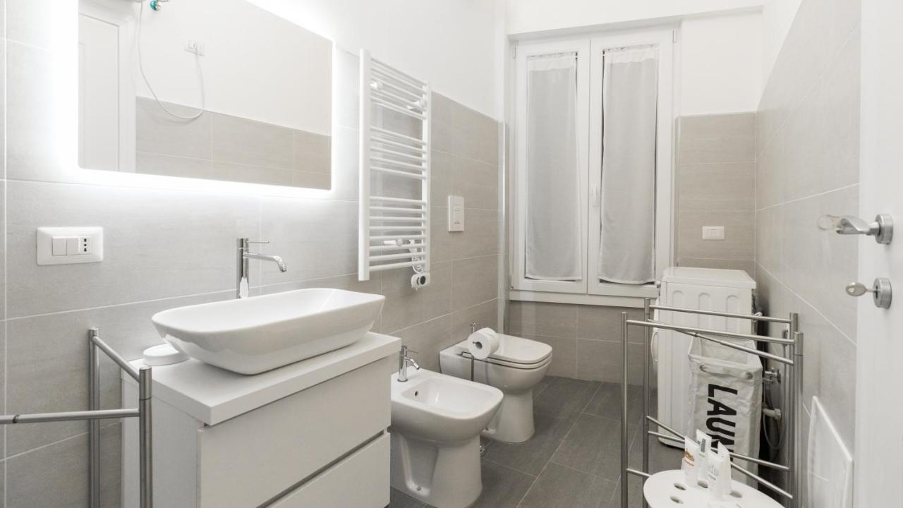 Apartmán Italianway - Corso Garibaldi 104 Milán Exteriér fotografie