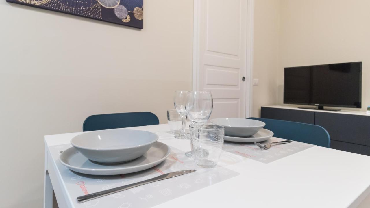 Apartmán Italianway - Corso Garibaldi 104 Milán Exteriér fotografie