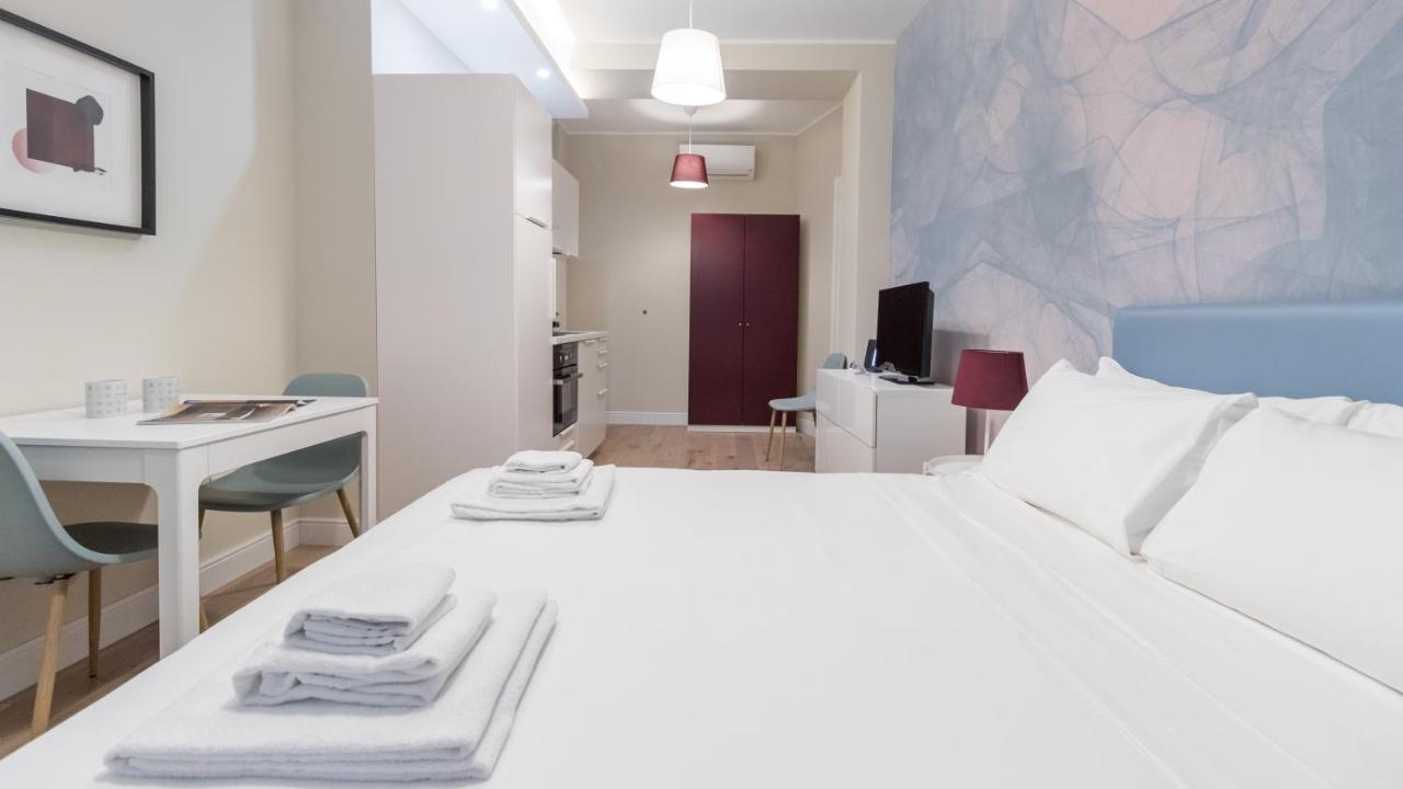 Apartmán Italianway - Corso Garibaldi 104 Milán Exteriér fotografie