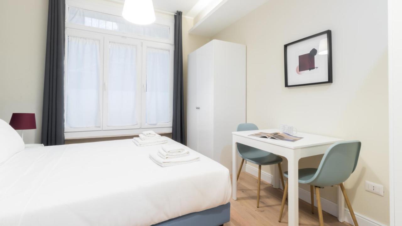 Apartmán Italianway - Corso Garibaldi 104 Milán Exteriér fotografie