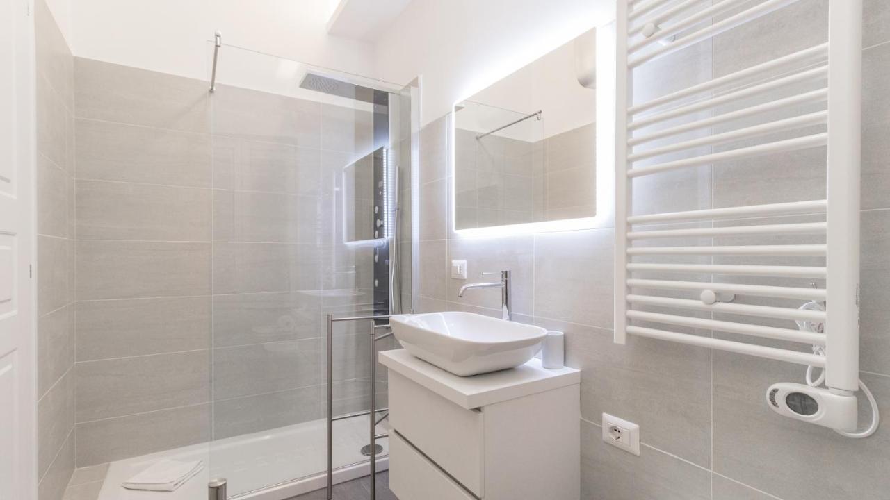 Apartmán Italianway - Corso Garibaldi 104 Milán Exteriér fotografie
