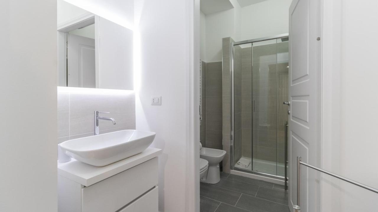 Apartmán Italianway - Corso Garibaldi 104 Milán Exteriér fotografie