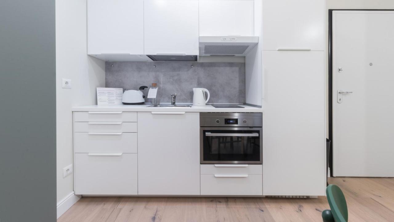 Apartmán Italianway - Corso Garibaldi 104 Milán Exteriér fotografie